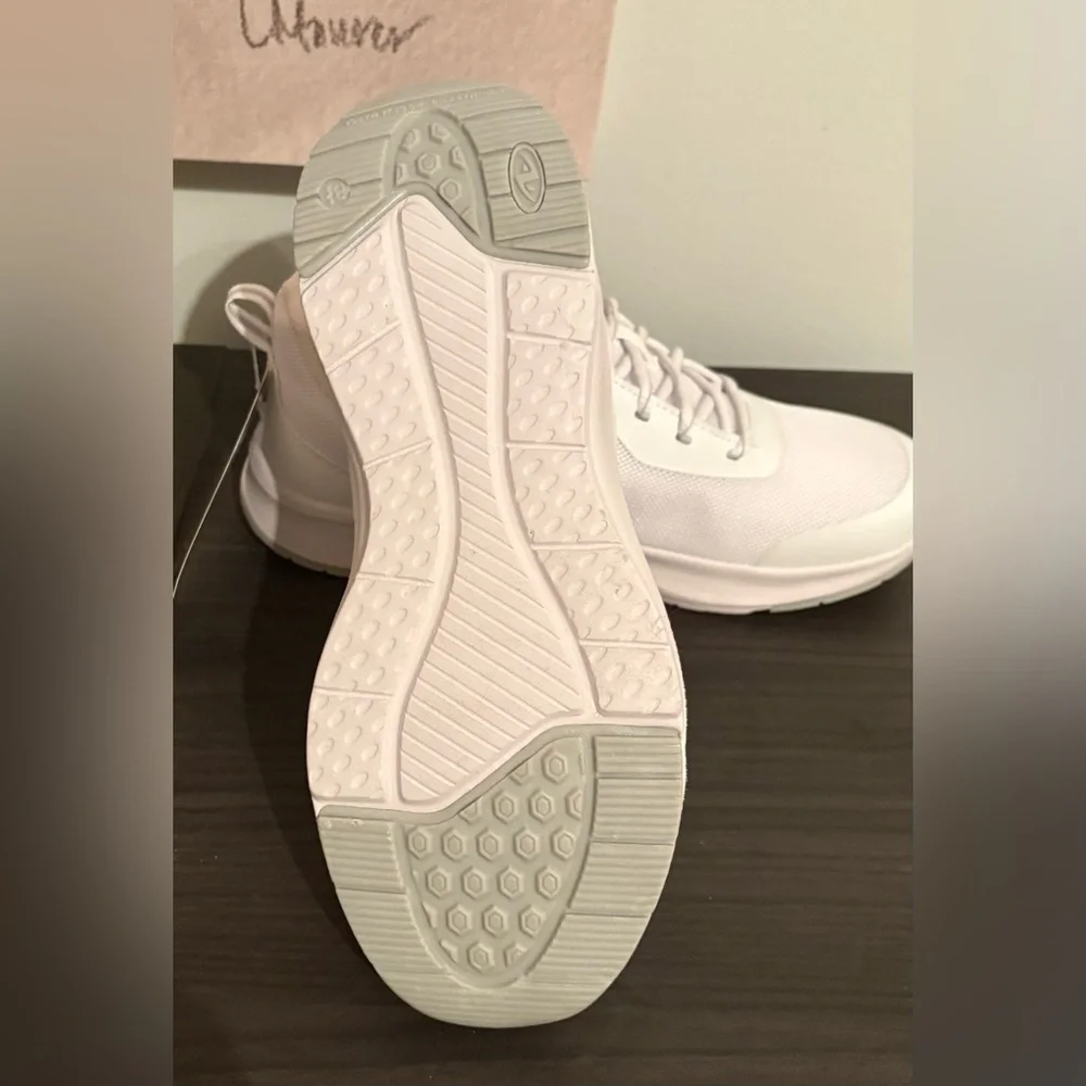 White Women's Sneakers